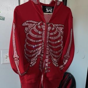 Activity Los Angeles Skeleton Hoodie